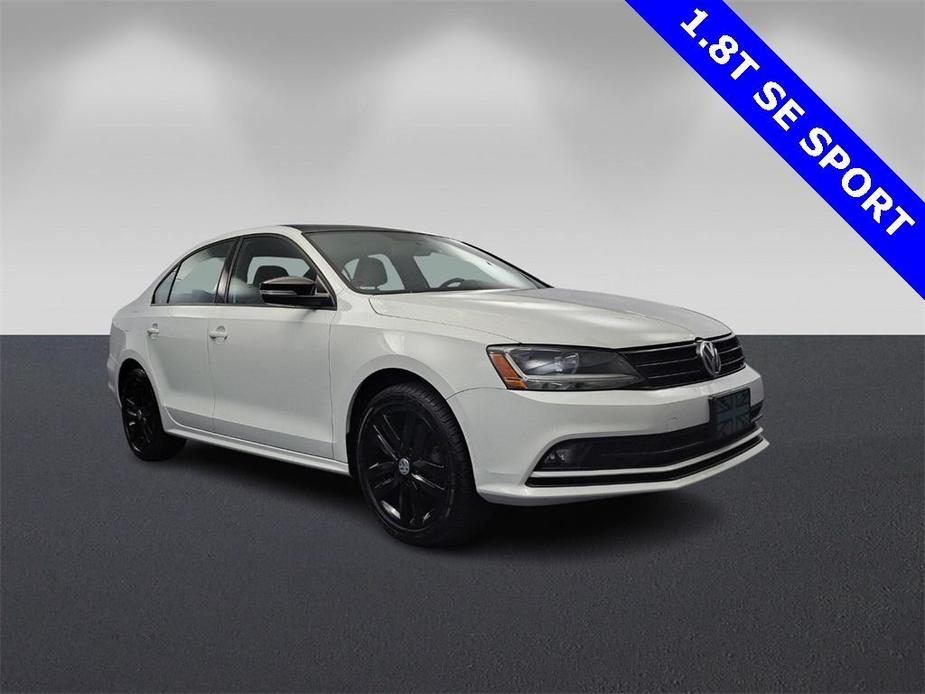 used 2018 Volkswagen Jetta car, priced at $16,995