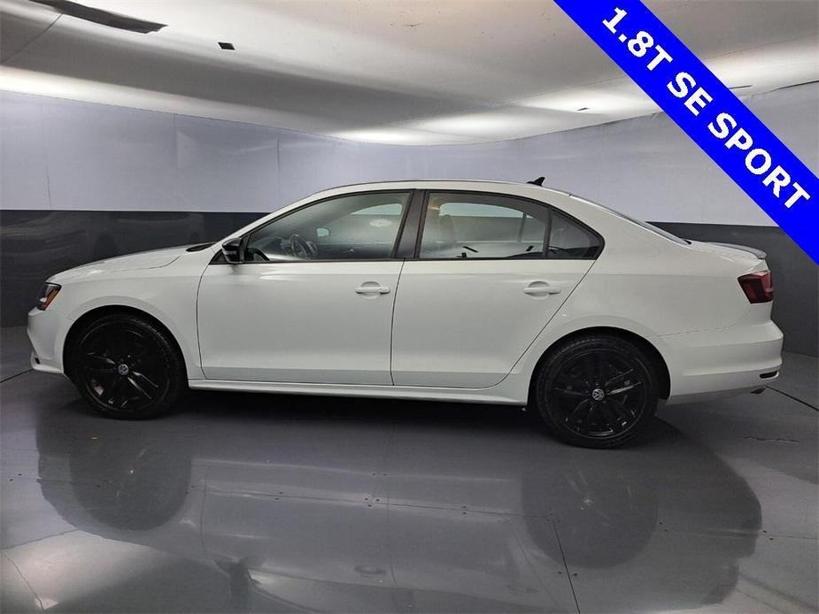 used 2018 Volkswagen Jetta car, priced at $15,995