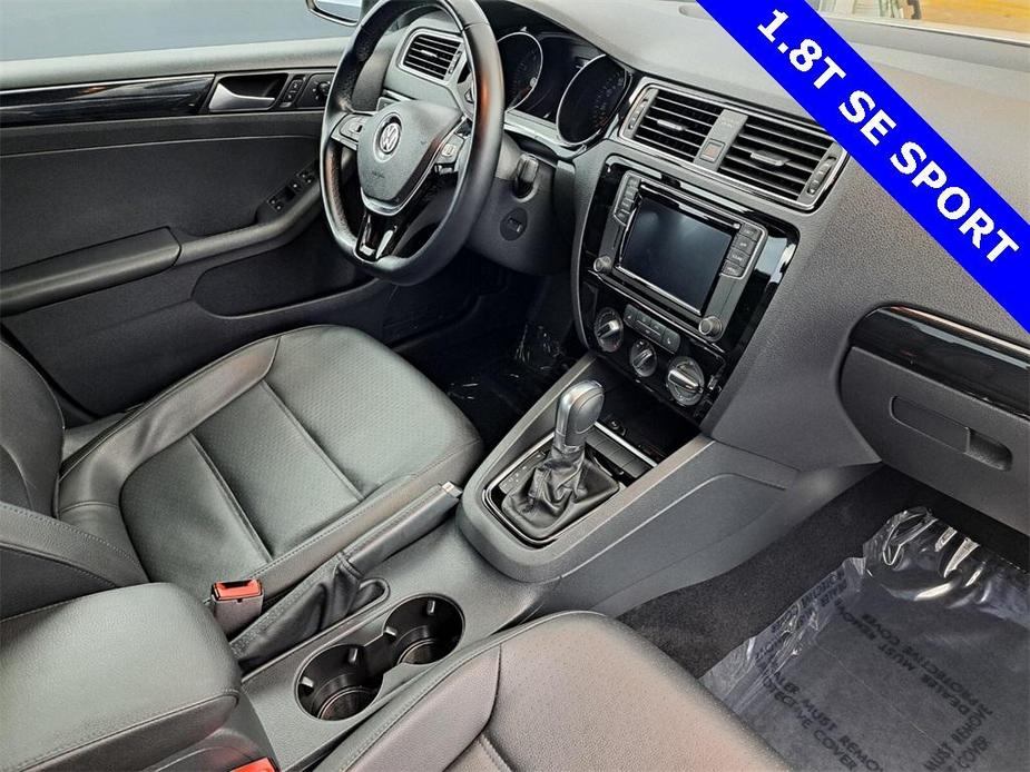 used 2018 Volkswagen Jetta car, priced at $15,995
