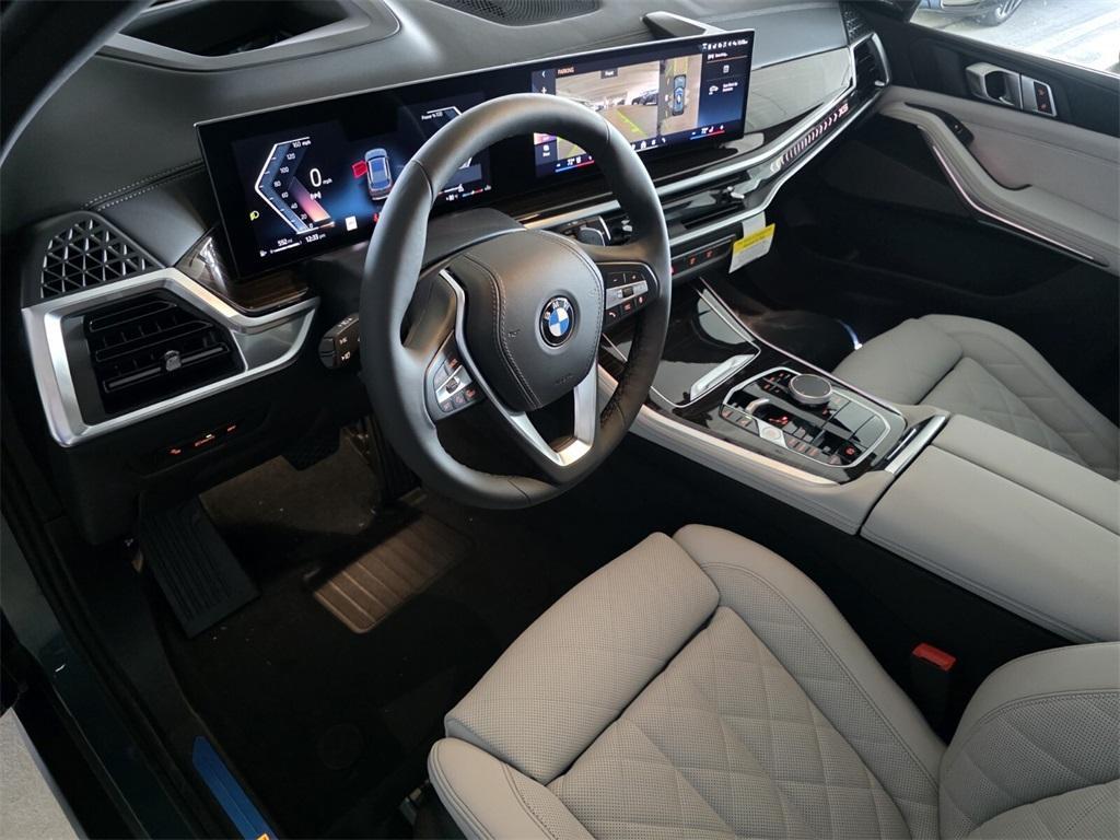new 2026 BMW X5 car
