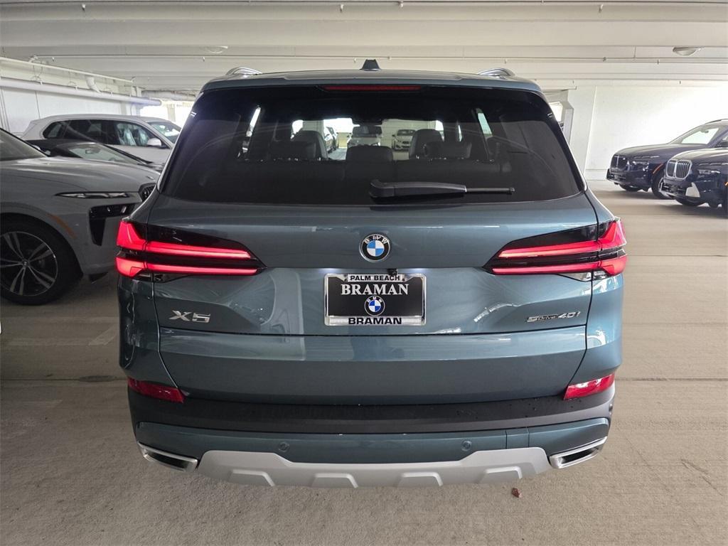new 2026 BMW X5 car
