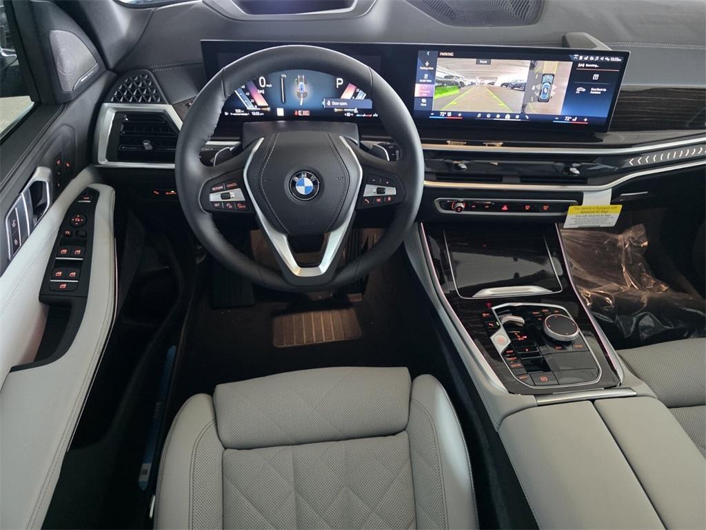new 2026 BMW X5 car