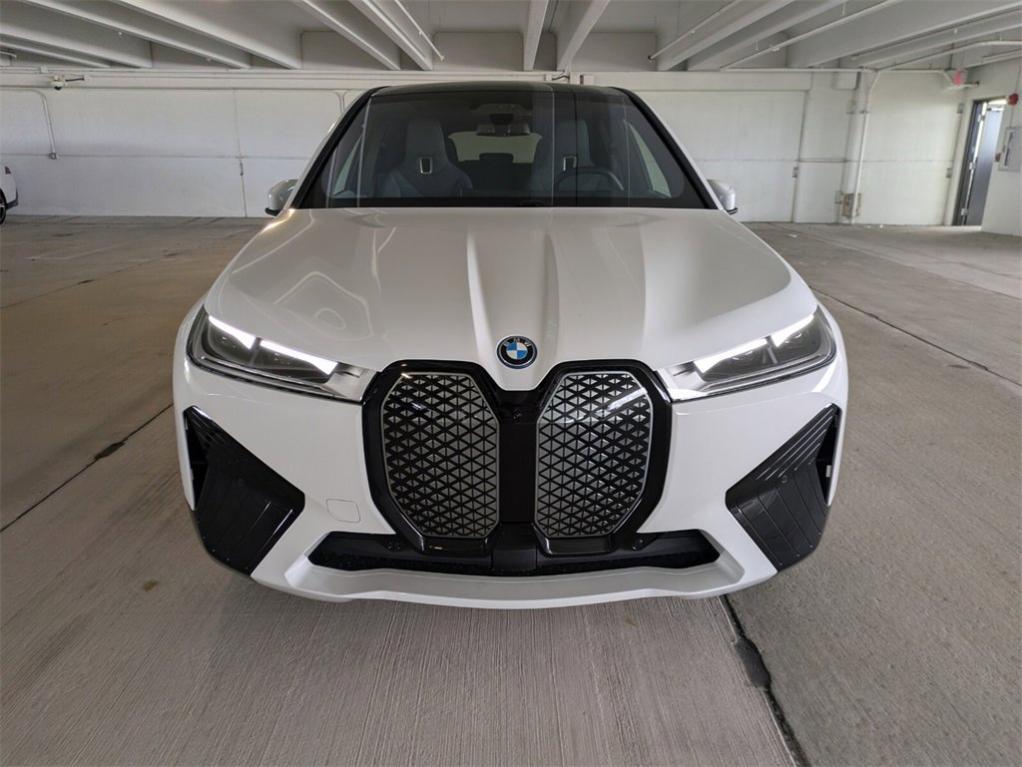 new 2025 BMW iX car