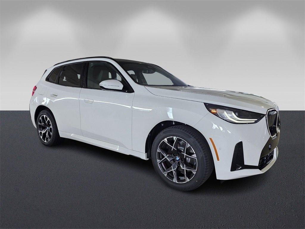 new 2026 BMW X3 car