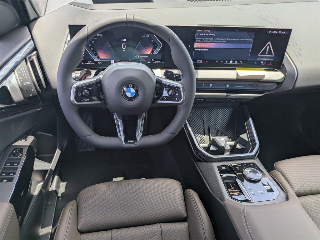 new 2026 BMW X3 car