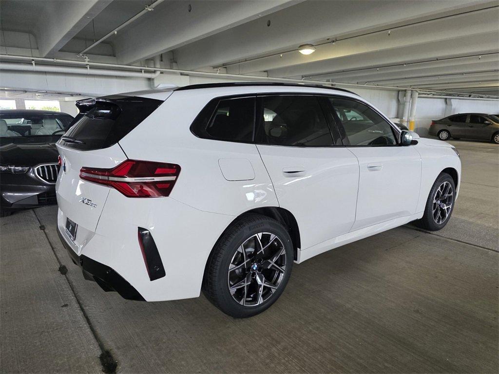 new 2026 BMW X3 car