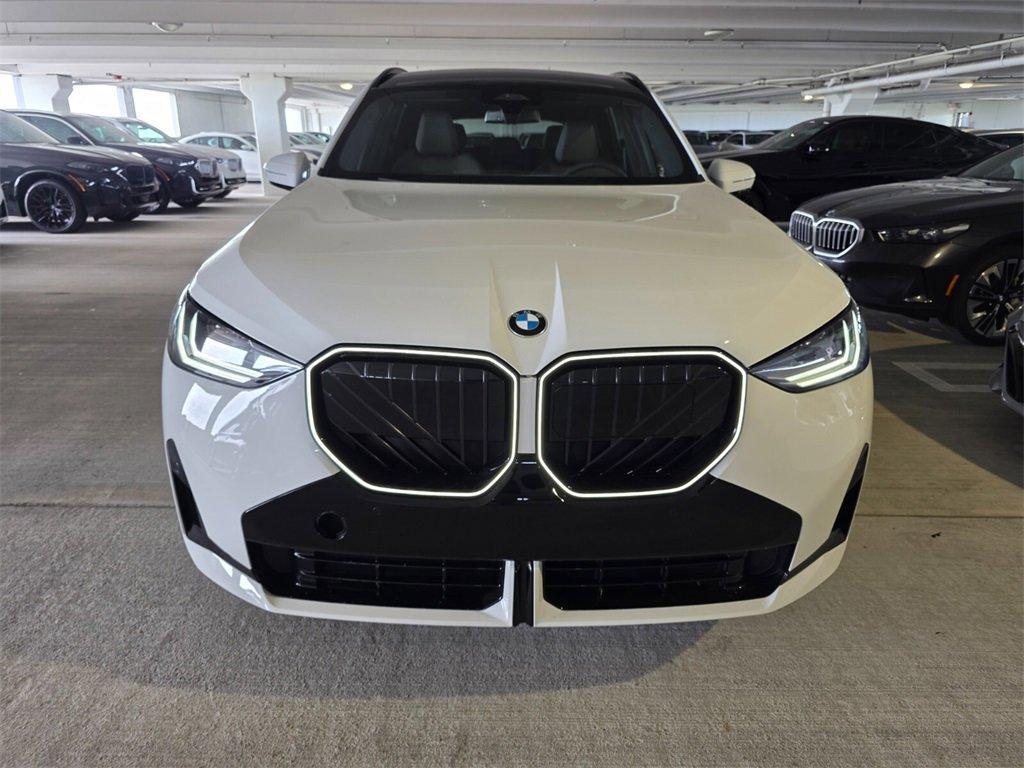 new 2026 BMW X3 car