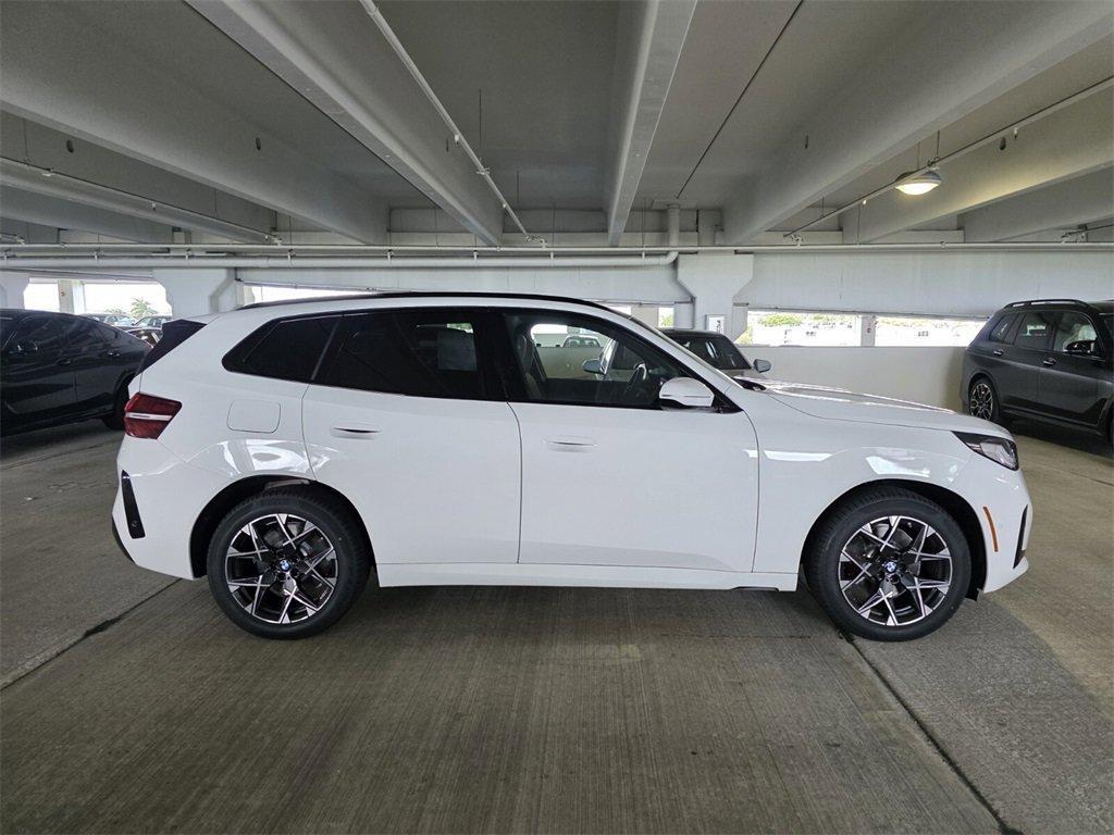 new 2026 BMW X3 car