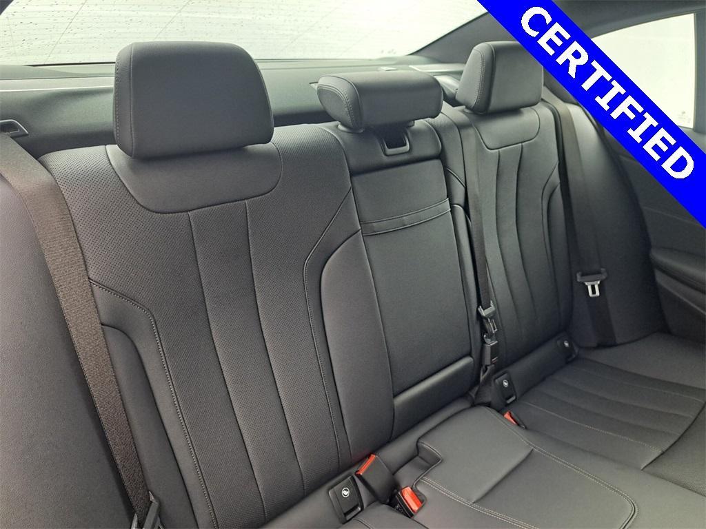 used 2022 BMW 530 car, priced at $33,995