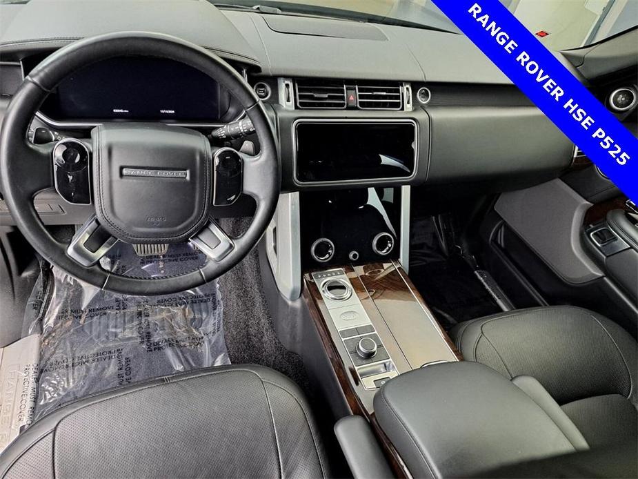 used 2020 Land Rover Range Rover car, priced at $58,000