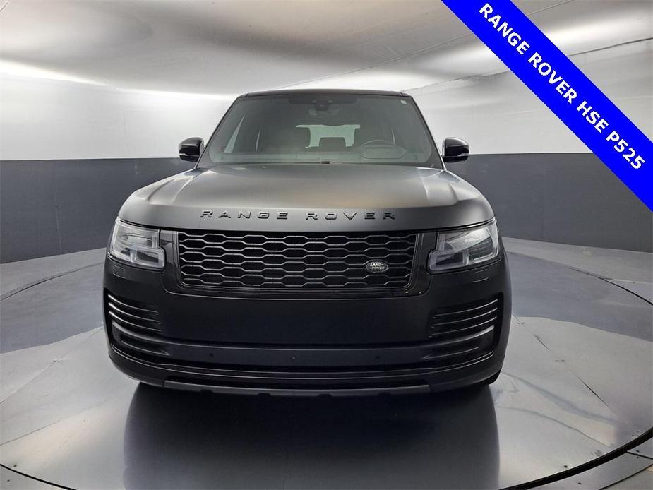 used 2020 Land Rover Range Rover car, priced at $58,000