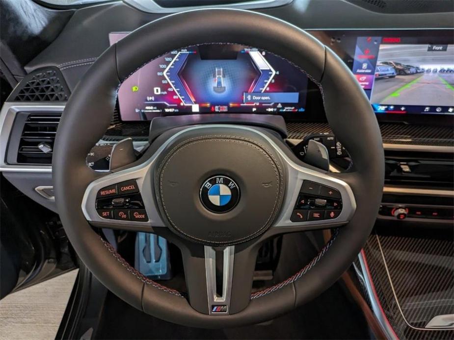 new 2025 BMW X7 car