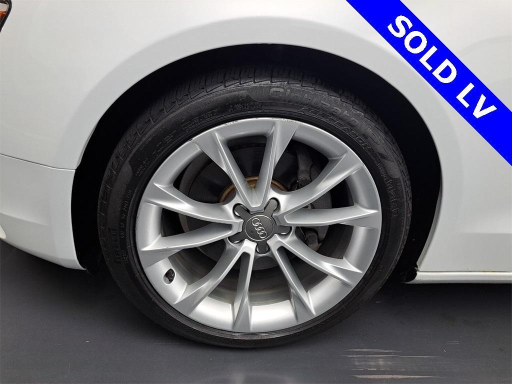 used 2014 Audi A5 car, priced at $22,995