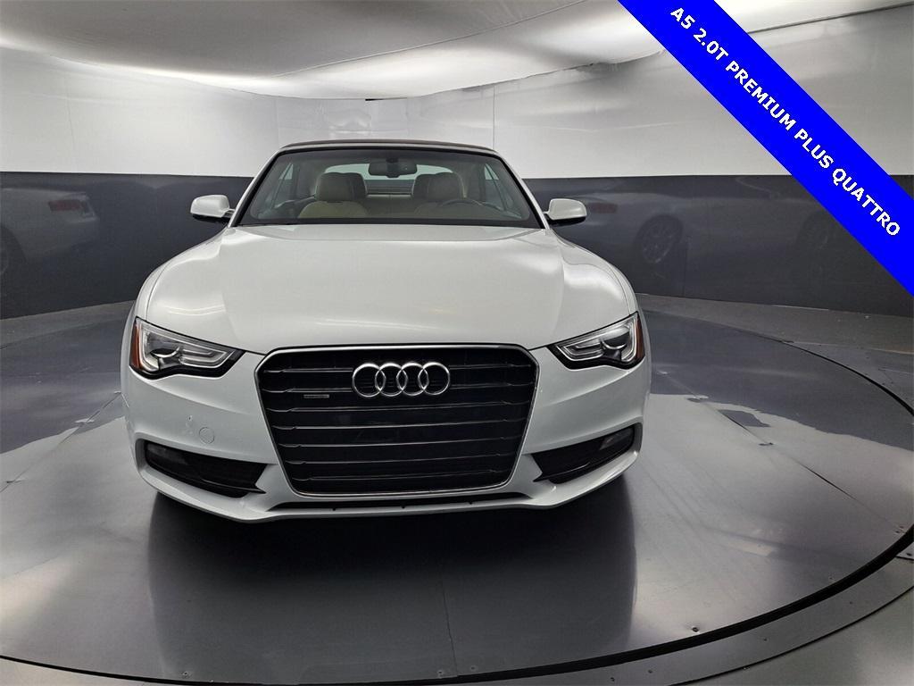 used 2014 Audi A5 car, priced at $21,995