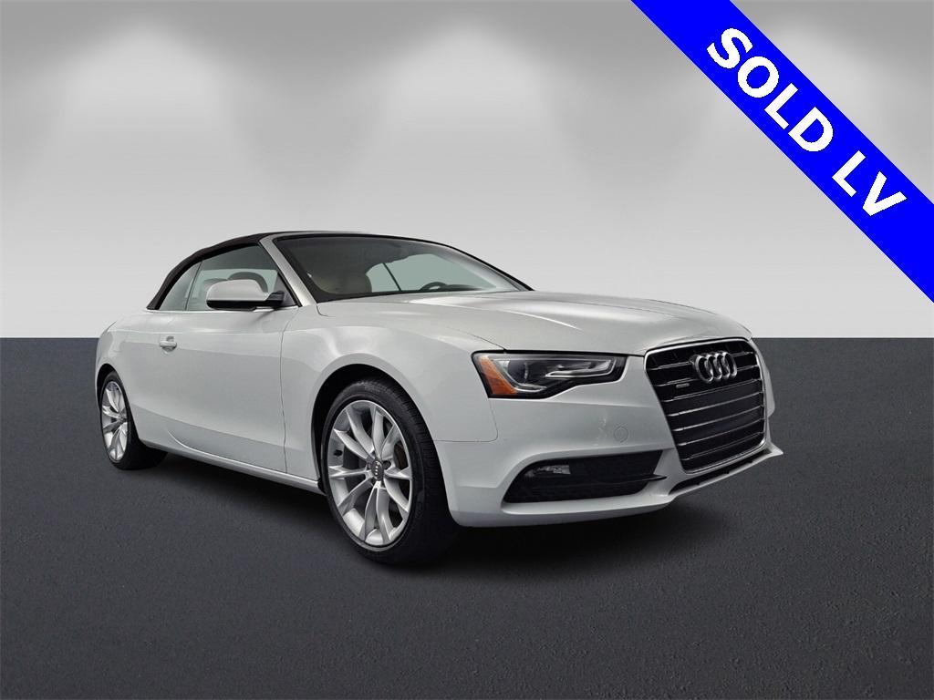 used 2014 Audi A5 car, priced at $22,995