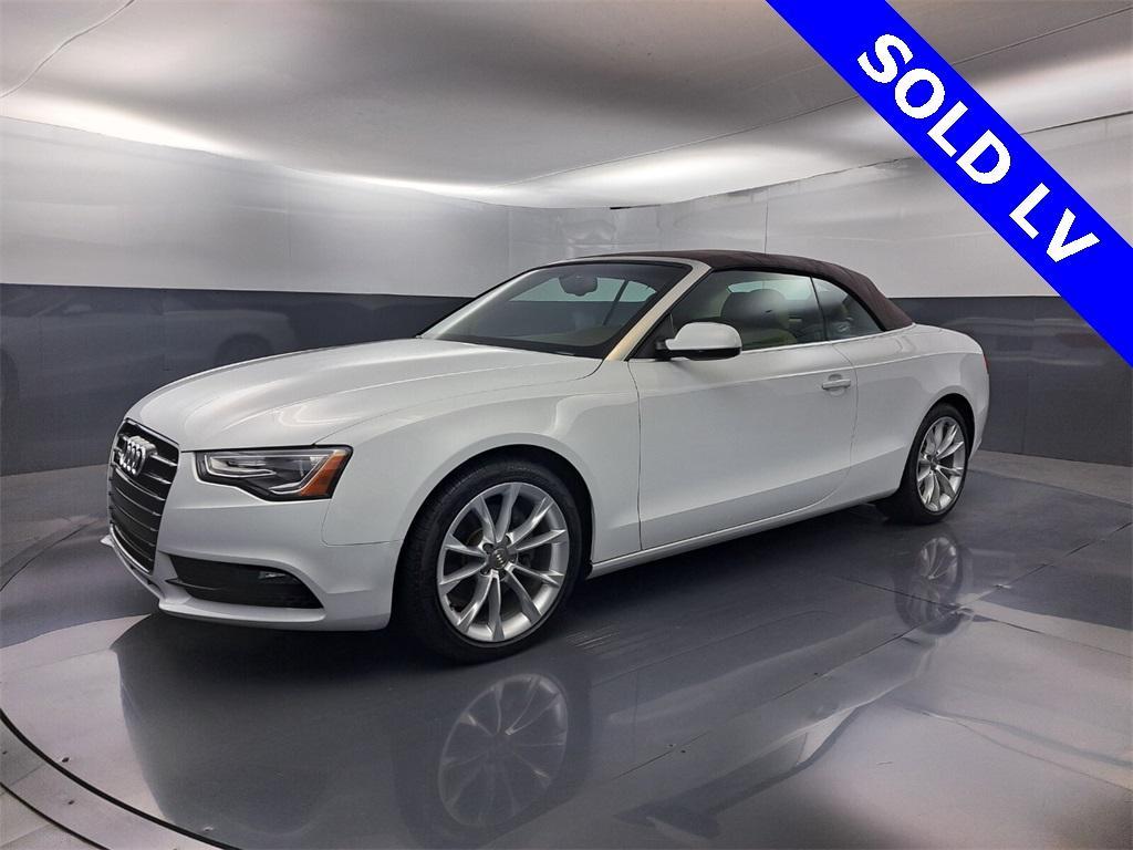 used 2014 Audi A5 car, priced at $22,995