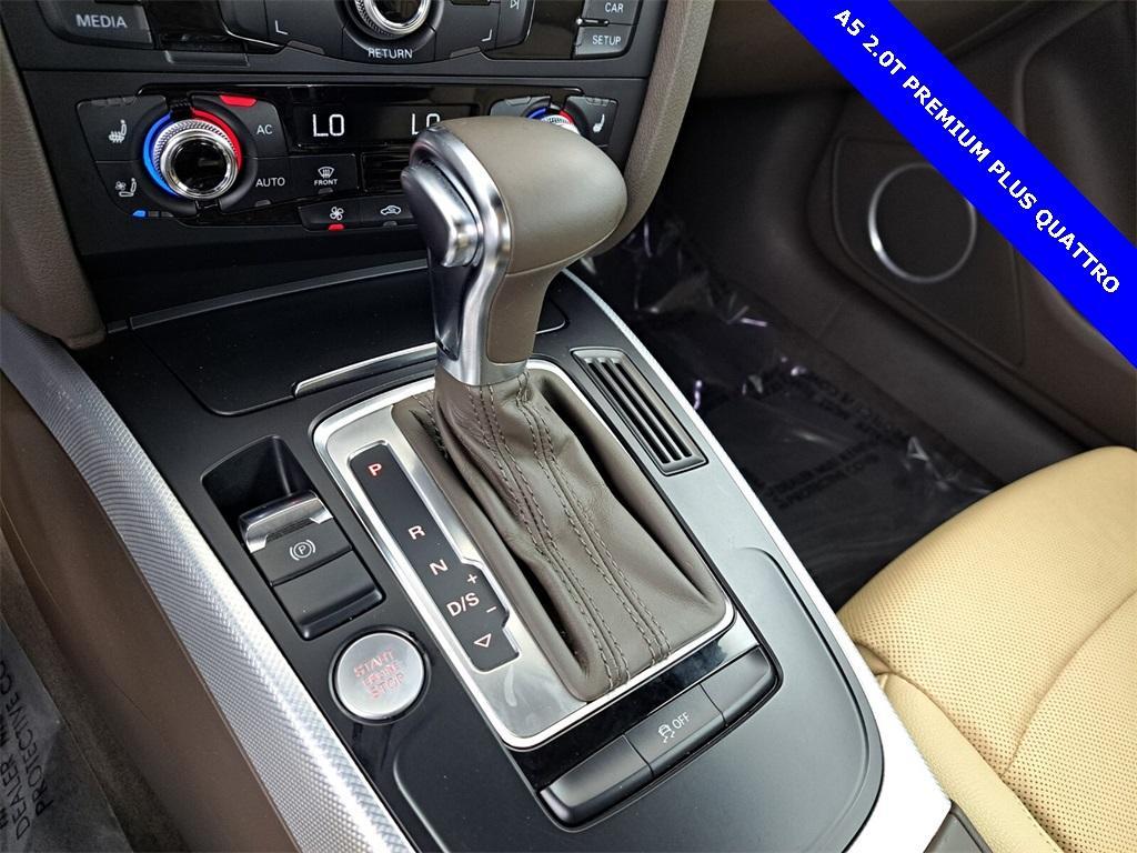 used 2014 Audi A5 car, priced at $21,995