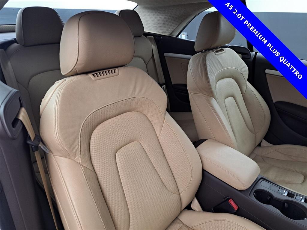 used 2014 Audi A5 car, priced at $21,995