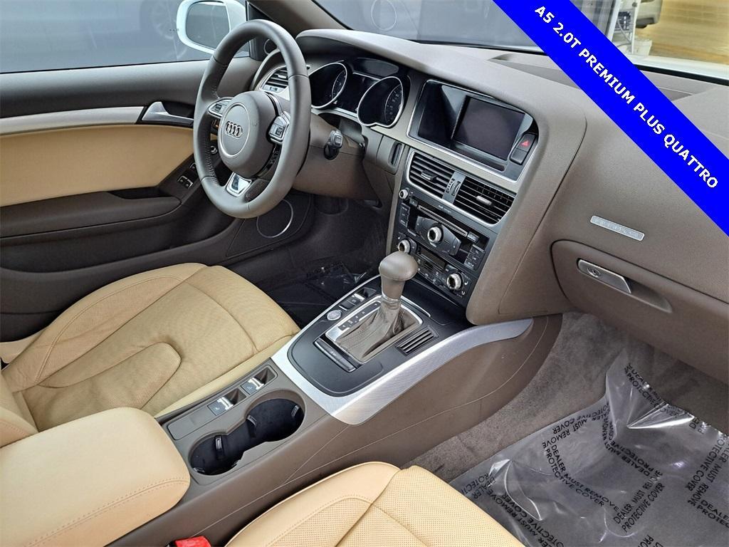 used 2014 Audi A5 car, priced at $21,995