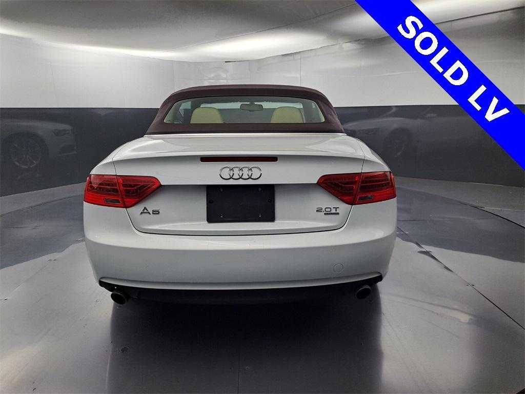 used 2014 Audi A5 car, priced at $22,995