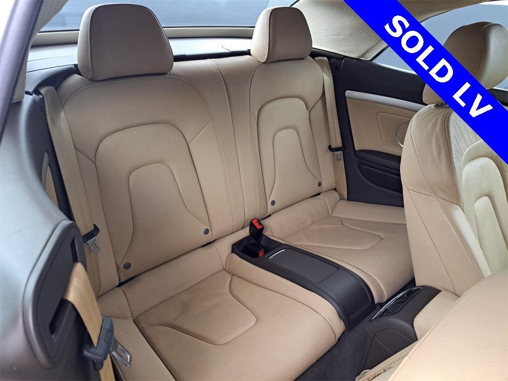 used 2014 Audi A5 car, priced at $22,995