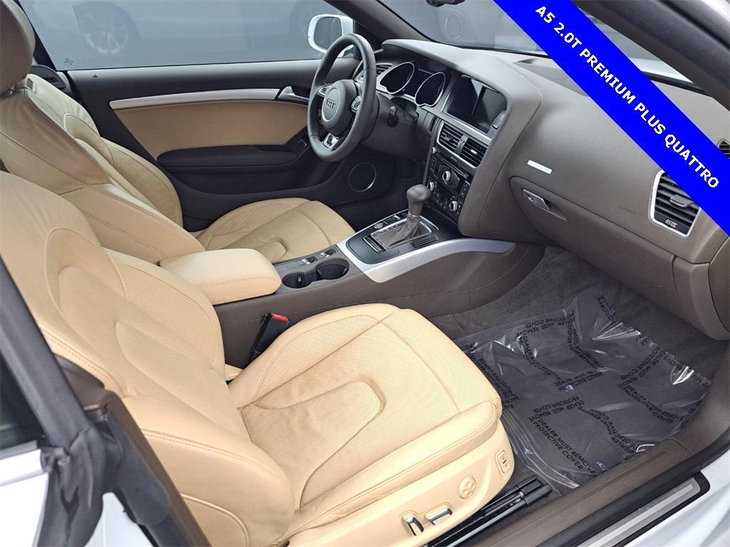 used 2014 Audi A5 car, priced at $21,995