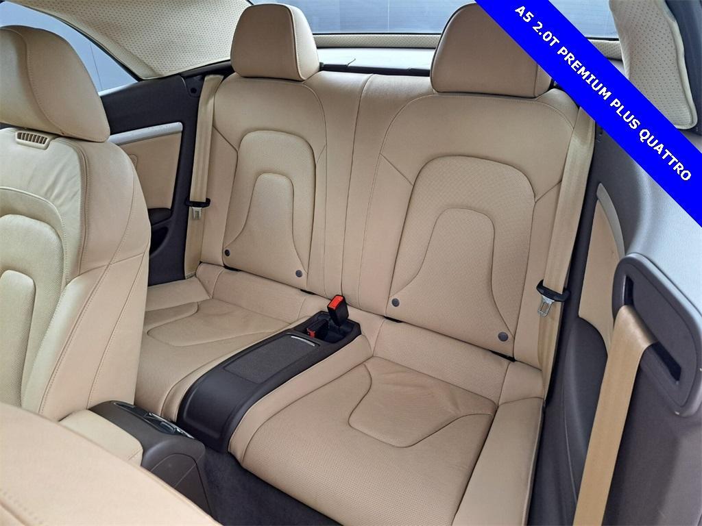 used 2014 Audi A5 car, priced at $21,995