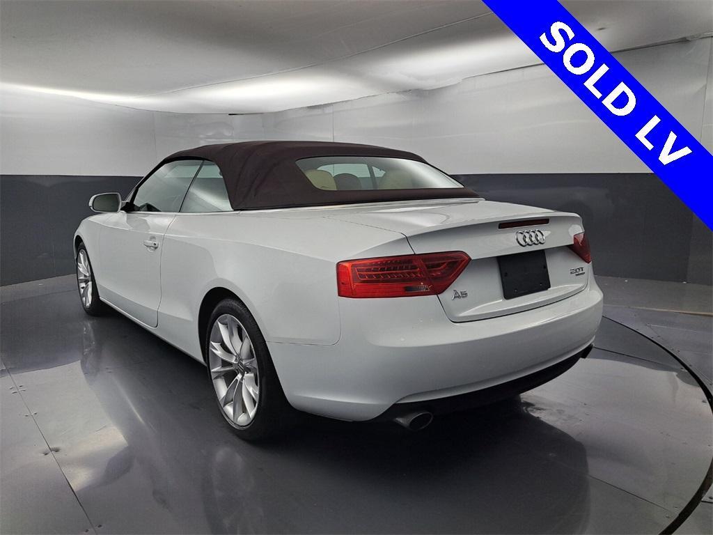 used 2014 Audi A5 car, priced at $22,995