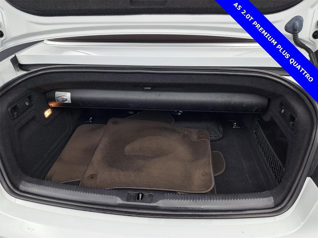 used 2014 Audi A5 car, priced at $21,995