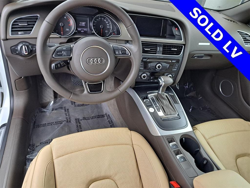 used 2014 Audi A5 car, priced at $22,995