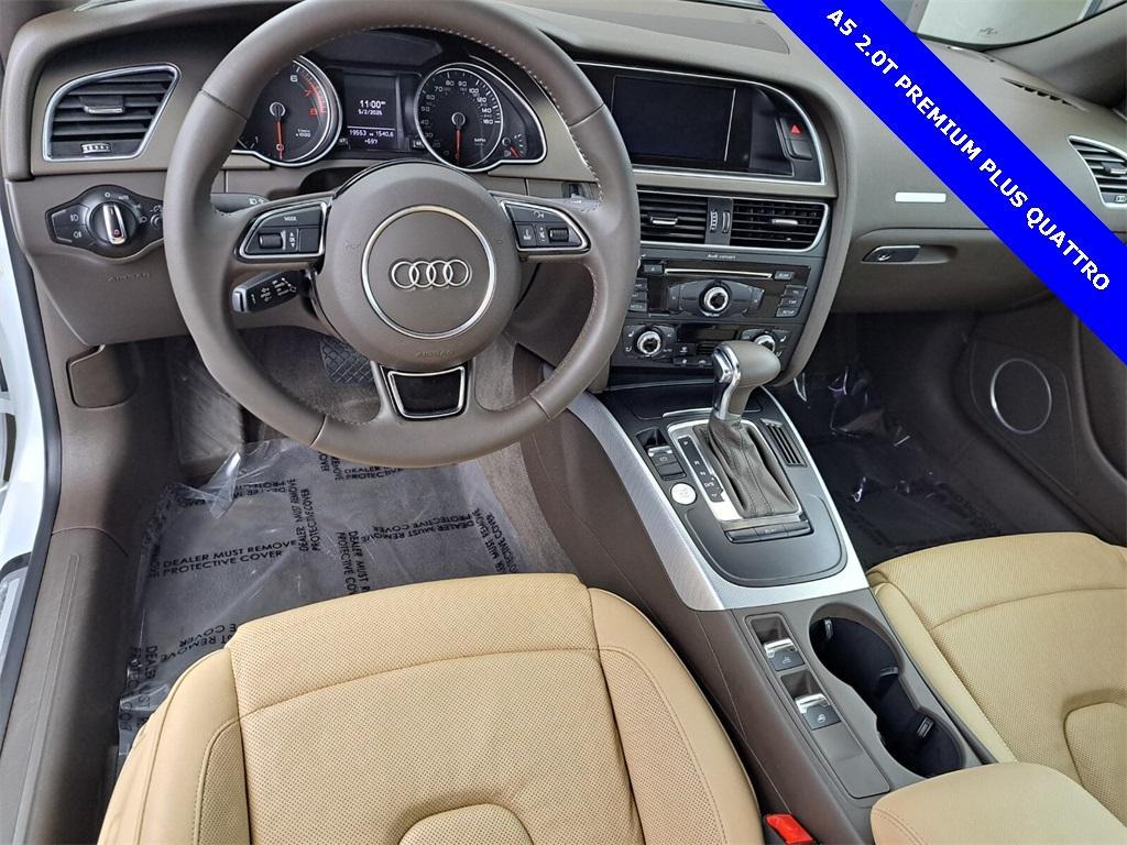 used 2014 Audi A5 car, priced at $21,995