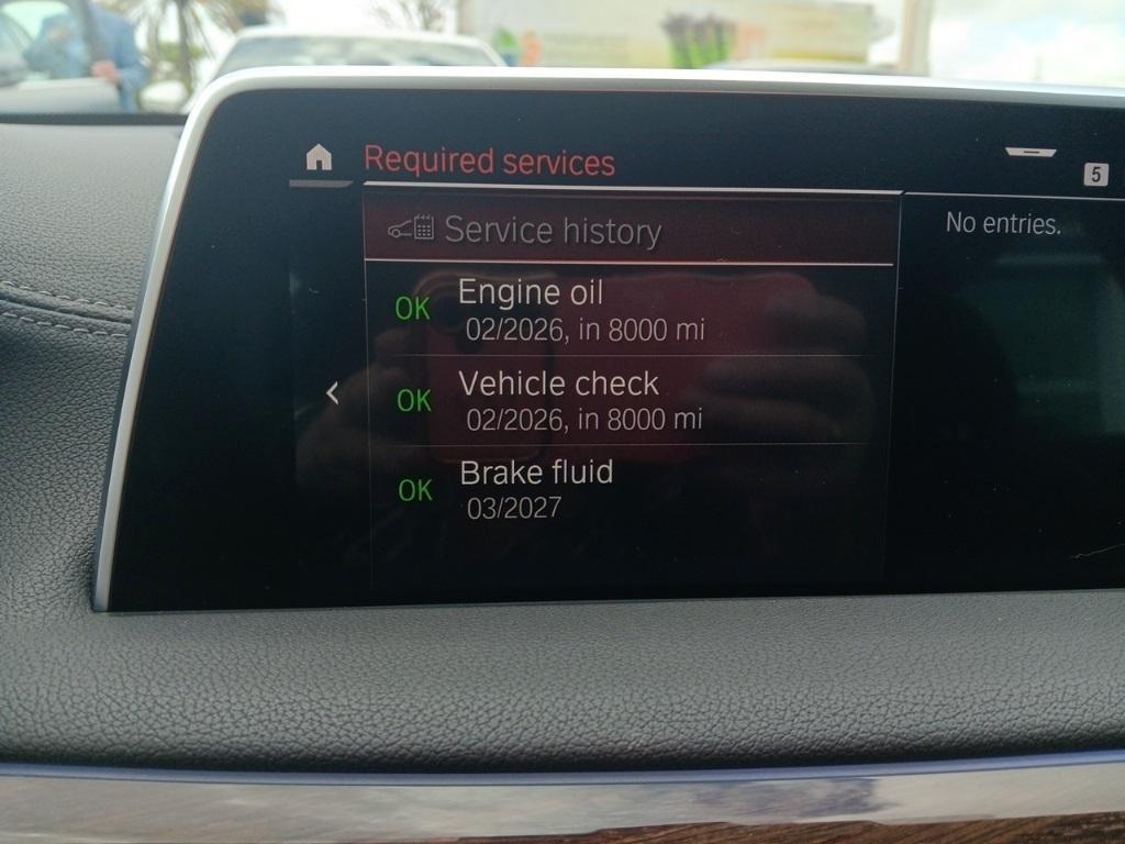 used 2022 BMW 740 car, priced at $51,995