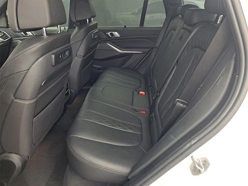 used 2021 BMW X5 car, priced at $42,995