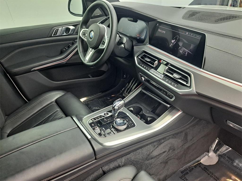 used 2021 BMW X5 car, priced at $42,995