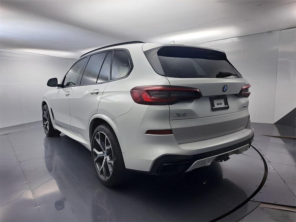 used 2021 BMW X5 car, priced at $42,995