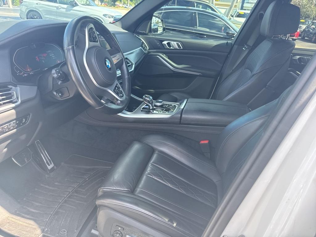 used 2021 BMW X5 car, priced at $42,995