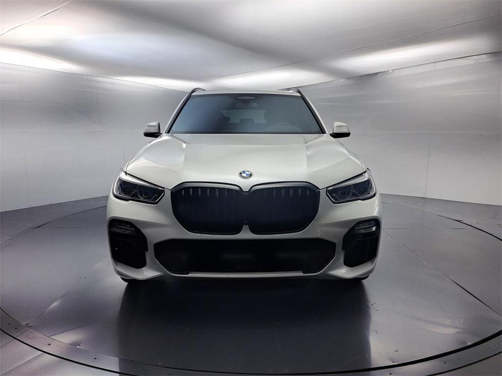 used 2021 BMW X5 car, priced at $42,995