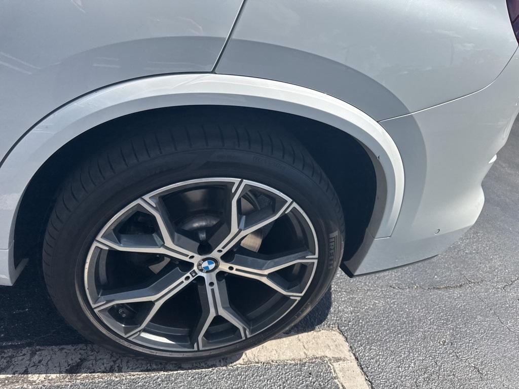 used 2021 BMW X5 car, priced at $42,995
