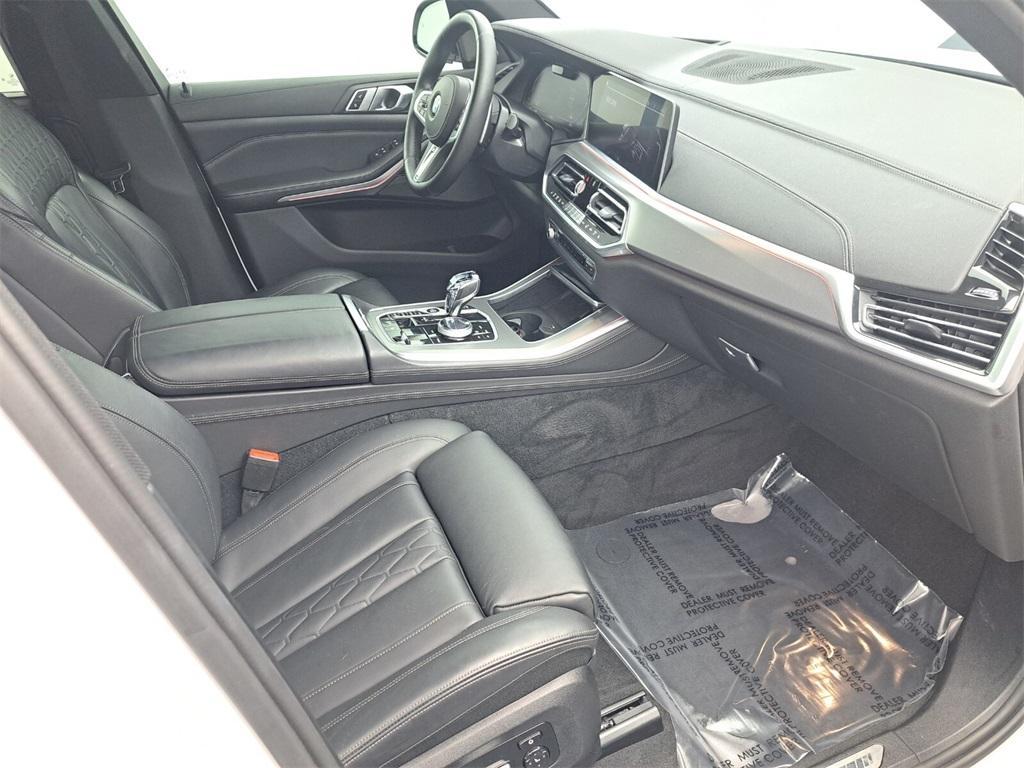 used 2021 BMW X5 car, priced at $42,995