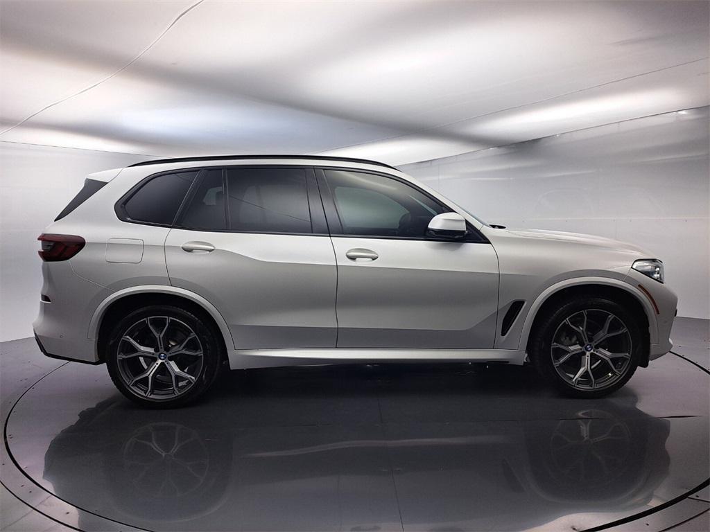 used 2021 BMW X5 car, priced at $42,995