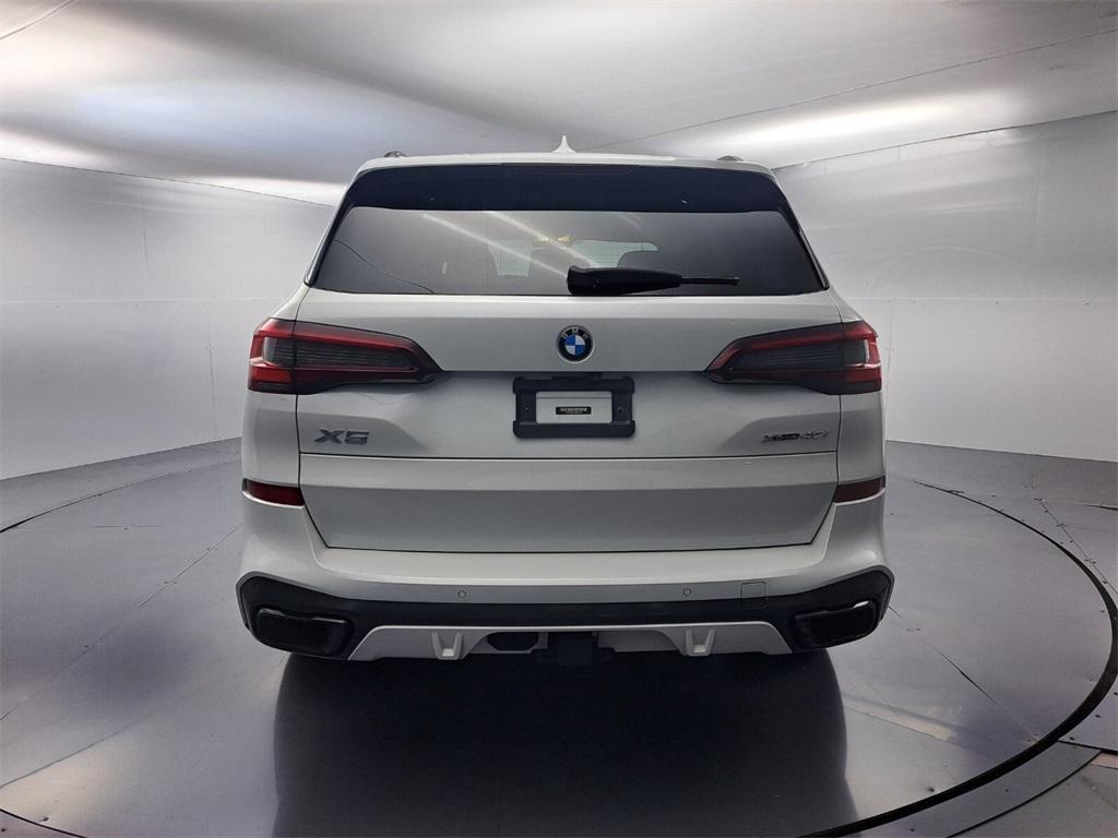 used 2021 BMW X5 car, priced at $42,995