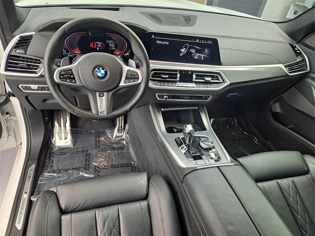used 2021 BMW X5 car, priced at $42,995