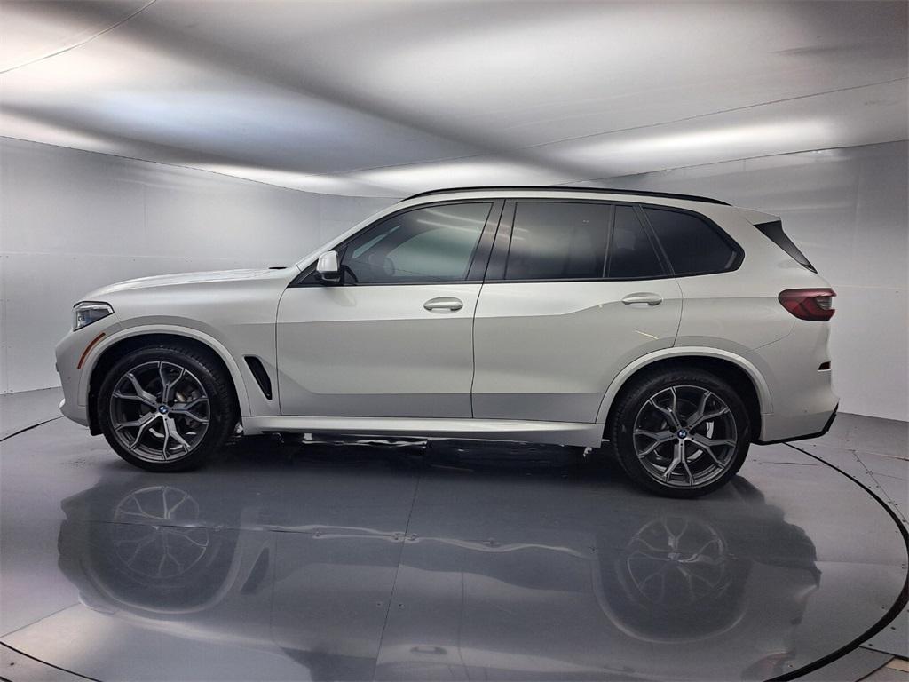 used 2021 BMW X5 car, priced at $42,995