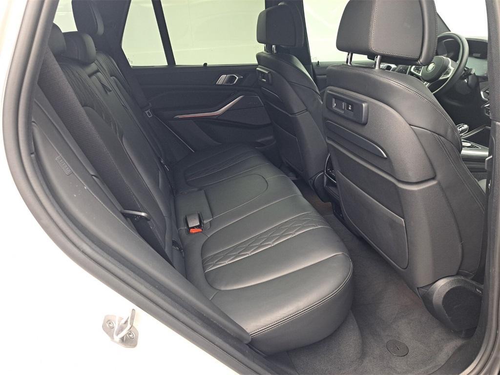 used 2021 BMW X5 car, priced at $42,995