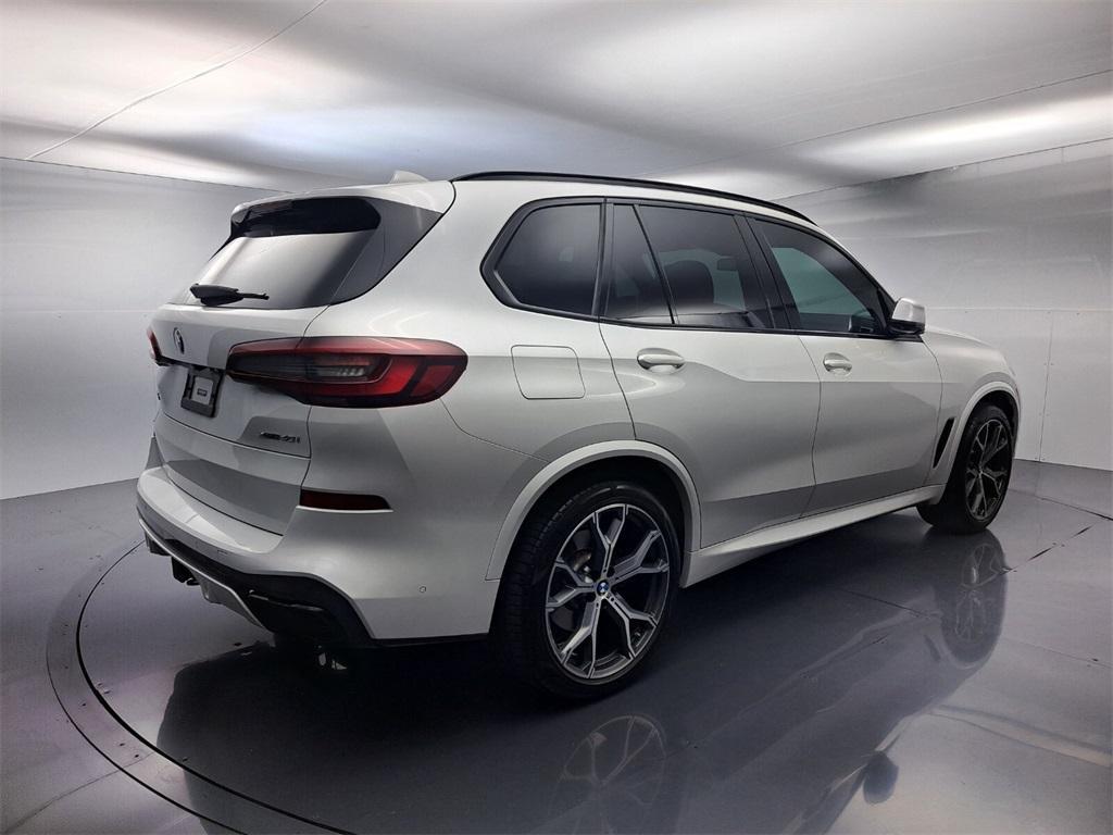used 2021 BMW X5 car, priced at $42,995