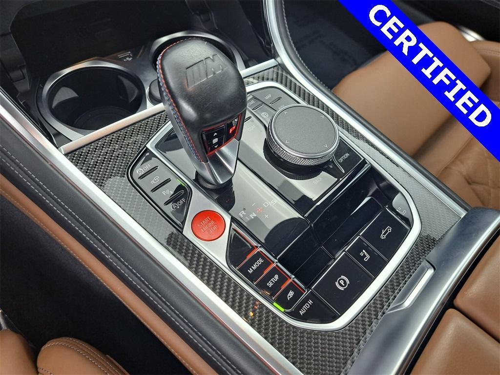 used 2022 BMW M8 car, priced at $89,995