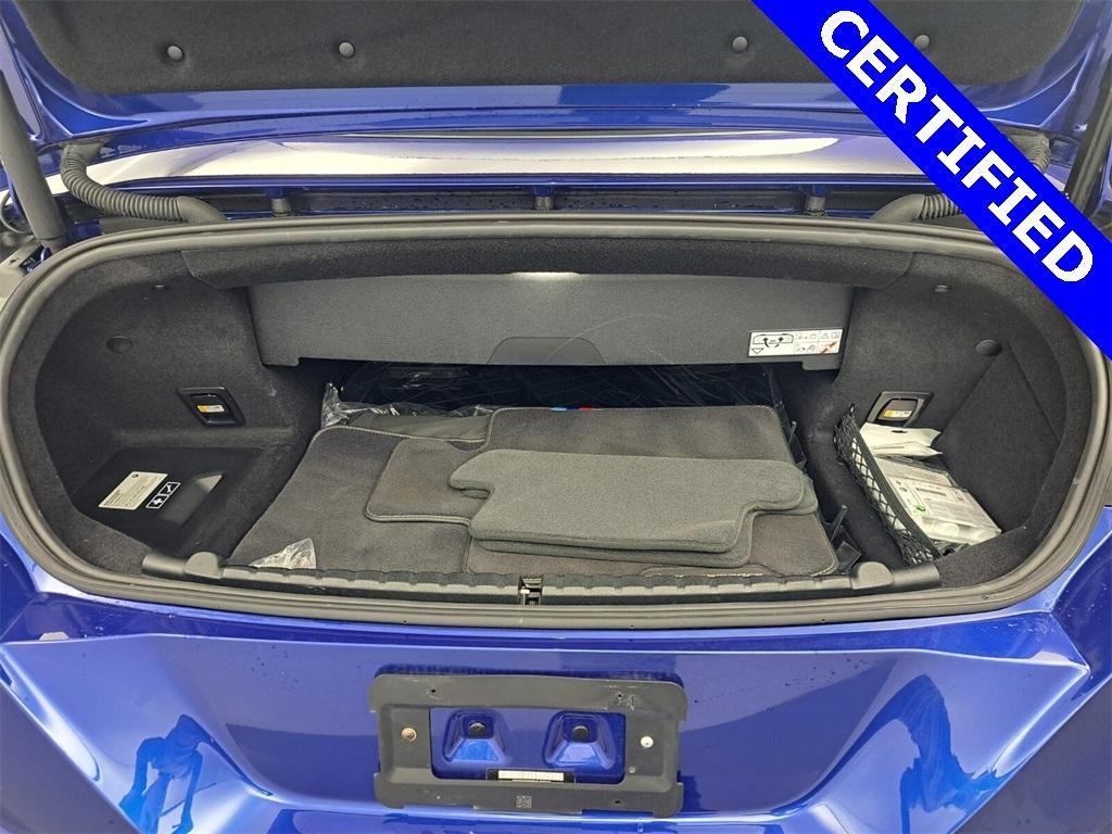 used 2022 BMW M8 car, priced at $89,995