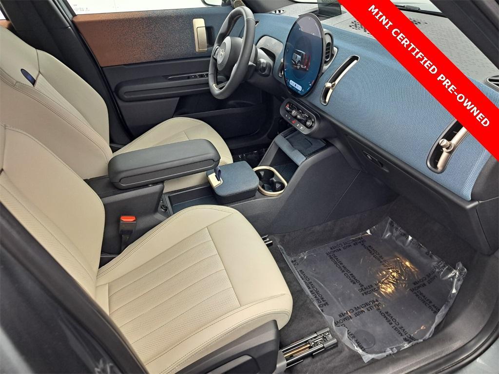 used 2025 MINI Countryman car, priced at $35,647