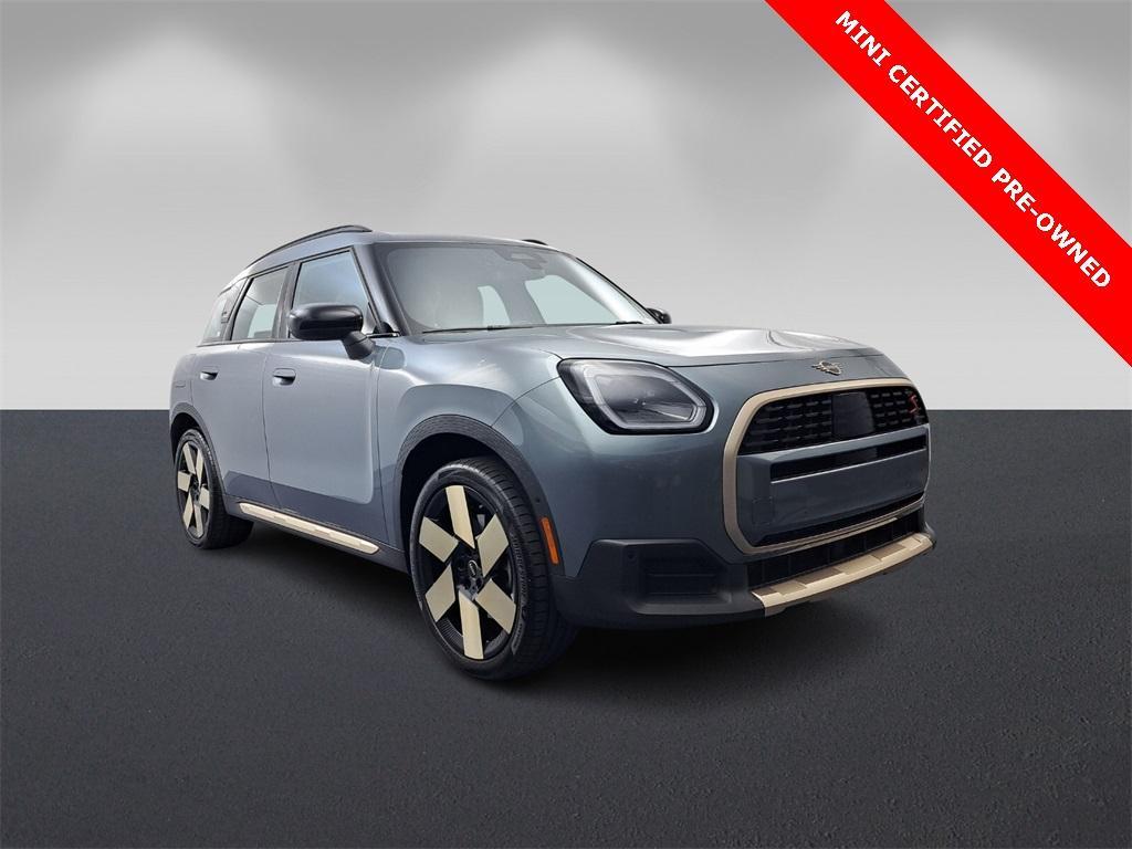 used 2025 MINI Countryman car, priced at $35,647