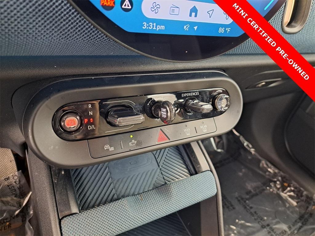 used 2025 MINI Countryman car, priced at $35,647
